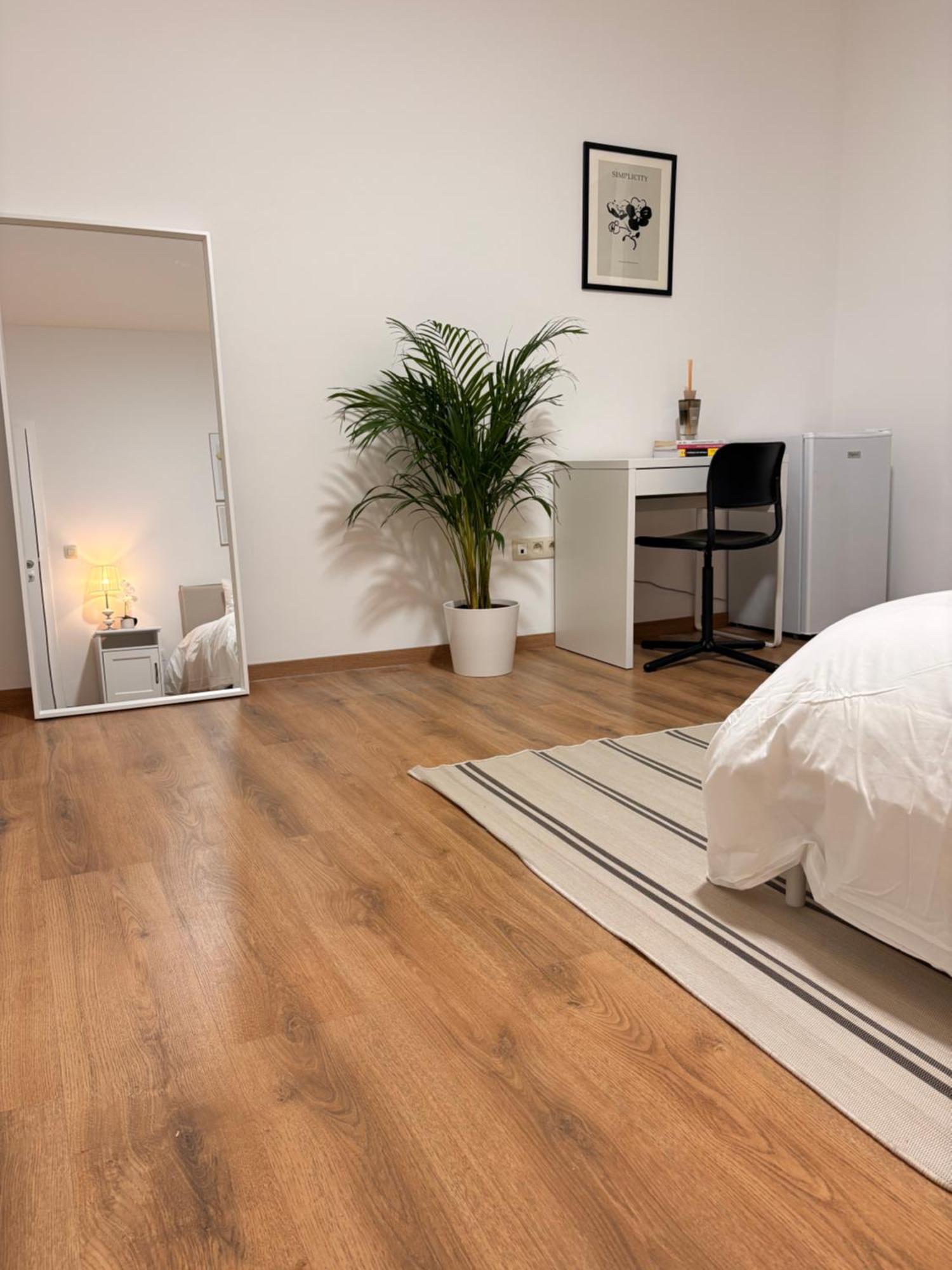 Cozy Private With Terrace & Workspace * Bruxelles